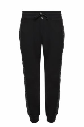 'black band' sweatpants, zdjęcie 1 'black band' sweatpants od Philipp Plein